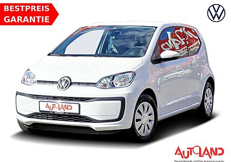 VW Up gebraucht kaufen VW Up Volkswagen ! 1.0 Klima DAB Spurhalte Freisprechanlage USB