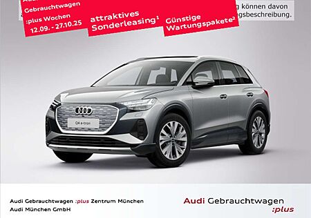 Audi Q4 e-tron 45 qu. Pano/AHK/Wärmep./SONOS