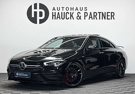 Mercedes-Benz CLA 35 AMG 4M *Aero+*Schale*Pano*Burm*Perf.-Lenk