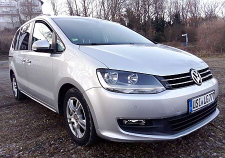 VW Sharan Volkswagen 1.4 TSI NEU TÜV
