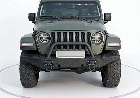 Jeep Wrangler Sahara