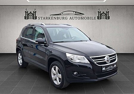 VW Tiguan Volkswagen Sport & Style 4Motion/48Tkm/Tempomat/4x4