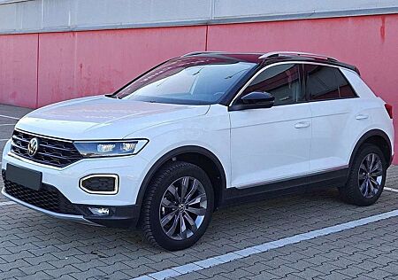 VW T-Roc Volkswagen 1.5 TSI OPF DSG ACTIVE