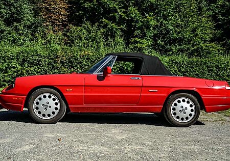 Alfa Romeo Spider +2.0