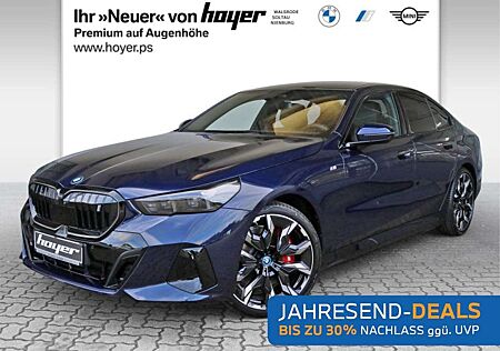 BMW i5 eDrive40 M Sportpaket AHK Pano Bowers & Wilkins