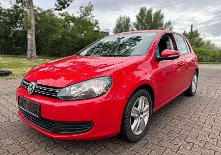 VW Golf Volkswagen VI 4Motion*1 HAND*ROSTFREI*AHK*