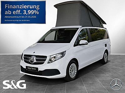 Mercedes-Benz V 250 d 4M MarcoPolo Rückam+MBUX+Tempomat