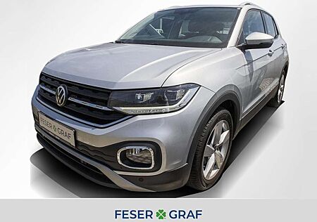VW T-Cross Volkswagen 1.0 TSI DSG STYLE ACC LED RFK 4SEASON