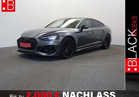 Audi RS5 Sportback 280KM H LASER 20 B&O PANO HEAD-UP UMGEBU