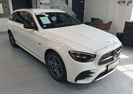 Mercedes-Benz E 300 de 4Matic 9G-Tronic AMG Line