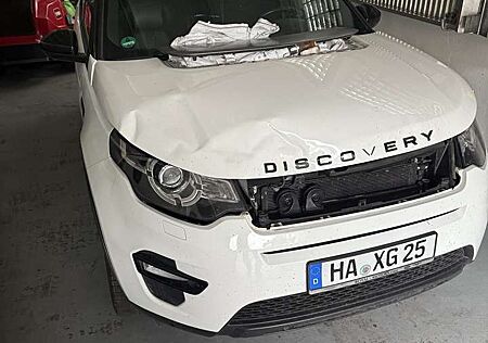 Land Rover Discovery Sport TD4 Aut. HSE