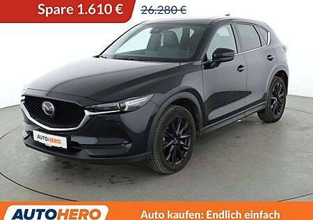 Mazda CX-5 2.2 Turbodiesel Sports-Line AWD Aut.*NAVI*HEAD-UP*