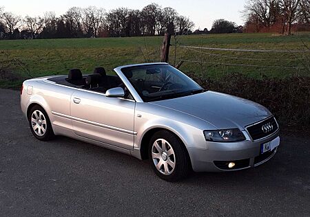 Audi A4 Cabriolet 1.8 T