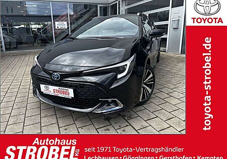 Toyota Corolla 2.0 Hybrid Touring Sports Teamplayer (ZE1HE)