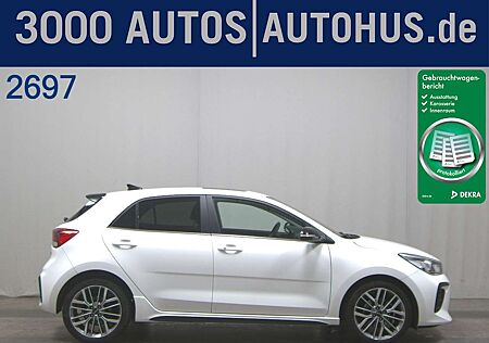 Kia Rio 1.0 GT-Line Navi GSD LED Shz DAB PDC RfK