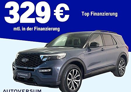 Ford Explorer ST-Line PHEV 7 SITZER LED*ACC*KEYLESS*