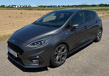 Ford Fiesta 1.0 EcoBoost Hybrid S