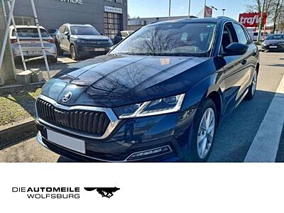 Skoda Octavia 4 Combi 1.0TSI DSG Style PANO/AHK/NAVI/L