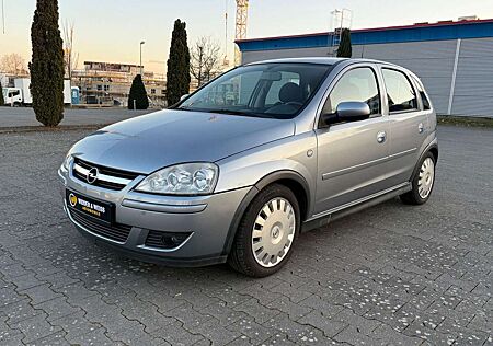 Opel Corsa 1.2 Edition 4-TÜRER KLIMAAUTO/MFL/TÜV*NEU*