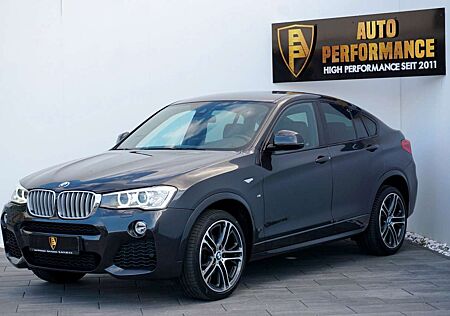 BMW X4 xDrive 35d *M-Paket~H&K~DAB~4xSHZ~20"~KAM