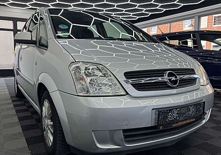 Opel Meriva 1.6 * AUTOMATIK * HU NEU * SERVICE NEU