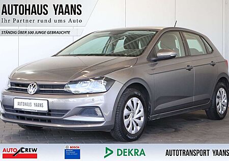 VW Polo Volkswagen VI 1.0 TSI Comfortline FRONT+NAVI+PDC