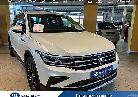 VW Tiguan Volkswagen 2.0 TDI Elegance DSG IQ AHK STHZG NAVI RFK