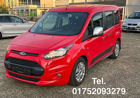 Ford Tourneo Connect 1.0 * Klima * 5 Sitze * 1 Hand
