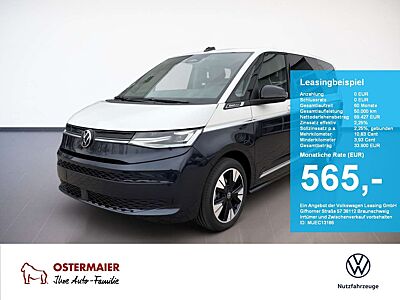 Volkswagen T7 Multivan Life LÜ 2.0TDI 150PS DSG IQ.LIGHT,AHK,NAVI,KAMERA,