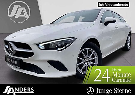 Mercedes-Benz CLA 180 d SB MBUX+SHZ+LED+PDC+AHK+Apple+Tempomat