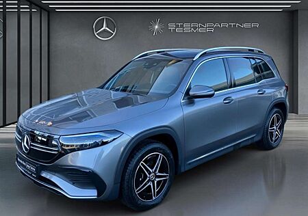 Mercedes-Benz EQB 300 4M AMG MBUX Kamera Ambiente CarPlay Totw.