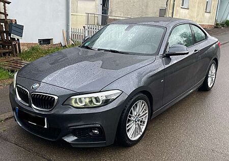 BMW 218d 218 Coupe Aut. M Sport