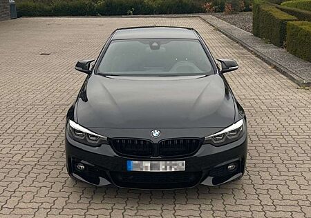 BMW 440i 440 Coupe xDrive Aut. M Sport