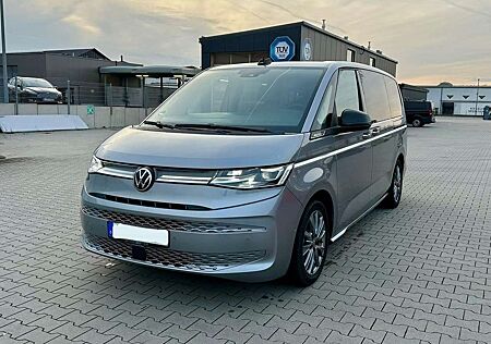 VW T7 Multivan Volkswagen Multivan 2,0 TSI OPF LÜ Style