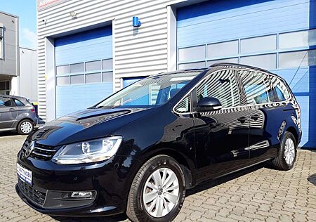 VW Sharan Volkswagen 2.0 TDI DSG Comfortline Panorama Top Zustand!