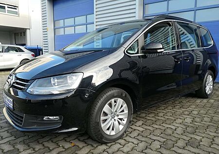 VW Sharan Volkswagen 2.0 TDI DSG Comfortline Panorama Top Zustand!