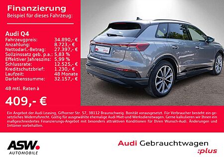 Audi Others S line 40 e-tron LED Navi RFK Pano Wärmepumpe
