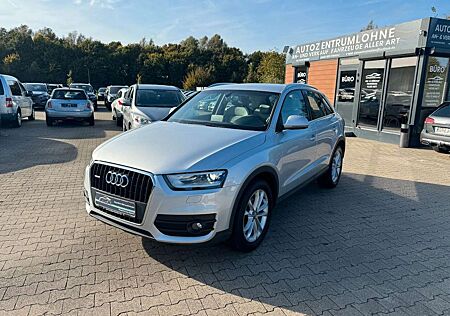 Audi Q3 2.0 TDI quattro/NAVI/EURO5/XENON/TEMPOMAT