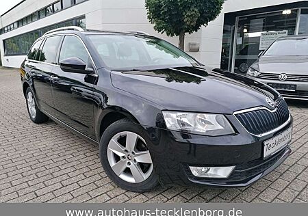 Skoda Octavia 1.6 TDI DSG Combi * Glasdach * Navi *