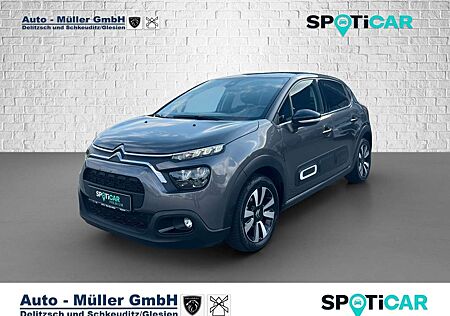 Citroën C3 Citroen PureTech 110 Max /Navigation/LED