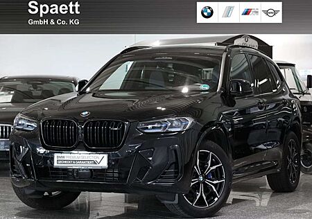 BMW X3 M 40i Pano. Laser HUD 360° HIFI Standheiz.