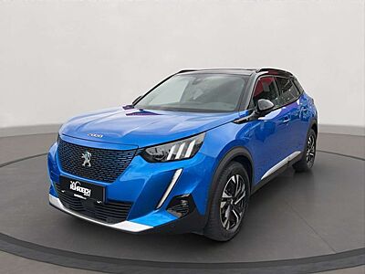 Peugeot e-2008 GT 136 Sitzh+PDC+CAM+Carplay+Navi+