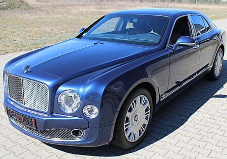 Bentley Mulsanne Speed (Service neu!)