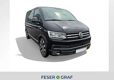 VW T6 Multivan Volkswagen Highline 2.0 TDI DSG/LED/Sitz.+Standhzg.