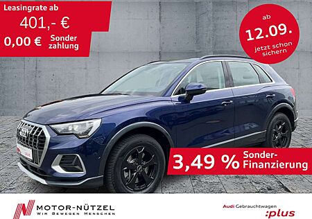 Audi Q3 40 TFSI QU S-TR ADVANCED NAVI+PDC+ACC+AHK+19"