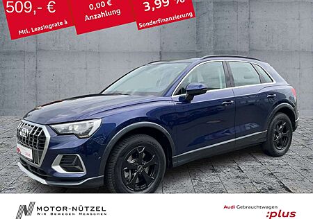 Audi Q3 40 TFSI QU S-TR ADVANCED NAVI+PDC+ACC+AHK+19"