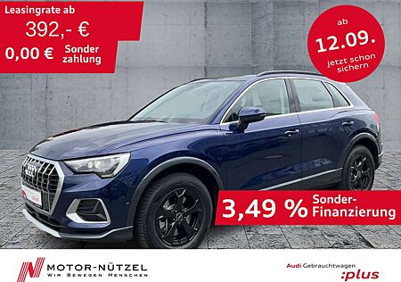 Audi Q3 40 TFSI QU S-TR ADVANCED NAVI+PDC+ACC+AHK+19"