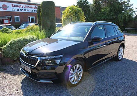 Skoda Kamiq 1.0 TSI DSG Ambition *Navi,Klimatr,SHZ,APP,VC,SHZ*