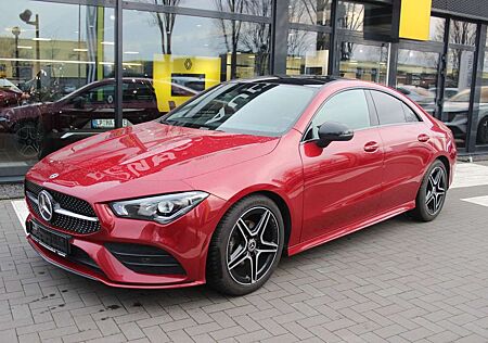 Mercedes-Benz CLA 180 AMG Line (EURO 6d)