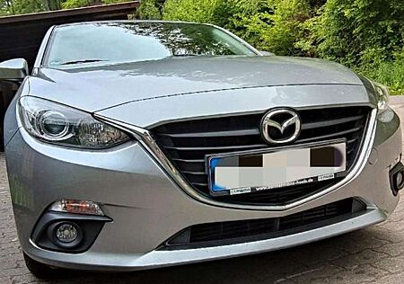 Mazda 3 SKYACTIV-D 150 Center-Line